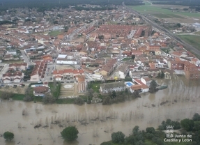El Grupo Socialista pide a la Junta una evaluación de las pérdidas ocasionadas por las inundaciones 