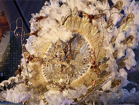 El carnaval de Santa Cruz de Tenerife ya tiene a su reina