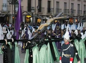 La Semana Santa de Palencia, Fiesta de Interés Turístico Internacional