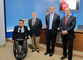 Un informe de Vodafone sitúa la administración electrónica como el principal hándicap para las personas con discapacidad