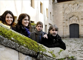 'Enrique VIII', dirigida por Ernesto Arias, inicia su gira nacional en Segovia
