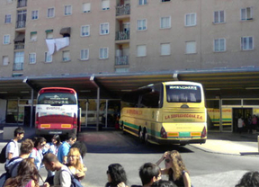 La Junta asegura que la suspensión del convenio de transporte con Madrid 