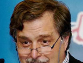 Luis Herrero preguntado sobre su faceta de político: 'Fue un error'