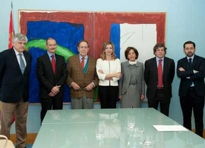La zamorana María del Rosario Heras Celemín, Premio Castilla y León de Protección del Medio Ambiente 2013