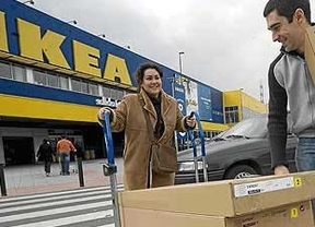 Ikea inaugura su tienda en Valladolid