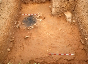 Investigadores de la ULE descubren el primer poblado neolítico en Asturias