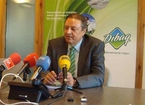 Carlos Tejedor dimite como presidente de la Cámara de Comercio de Segovia