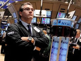 Wall Street sube el 0,72% con un sólido avance en financieras