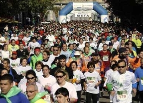 5.000 personas corren contra el cáncer en Valladolid