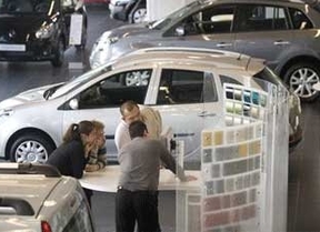Las ventas de coches se desploman un 23% en CyL a pesar del Plan PIVE