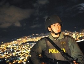 Medellín es la octava ciudad más violenta del mundo