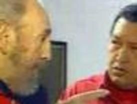 Fidel Castro ya retomó funciones de gobierno: Hugo Chávez