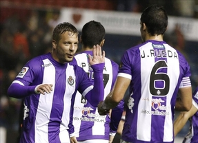 El Valladolid cierra la liga con una derrota (4-2) ante el Mallorca