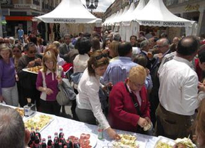 Arranca en Segovia la Feria Internacional de la Mujer Rural