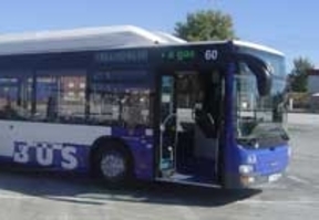 Cae un 9,8% el número de usuarios de autobuses urbanos en Castilla y León