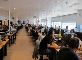 El Comité de Golden Line pide a Konecta que reconsidere la decisión de llevar 150 puestos de Torrelavega a Valladolid