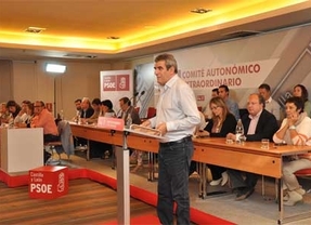 Villarrubia: 'El PSOE no es el chiringuito de nadie' 