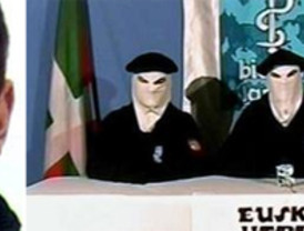 El etarra Zurutuza se libra por prescripción de delito