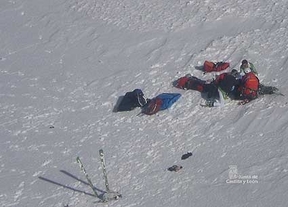 Fallecen dos escaladores tras sufrir una caída en una vía en la Sierra de Gredos (Ávila)