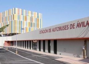 Silván asegura que la nueva estación de autobuses de Ávila abrirá en unos meses