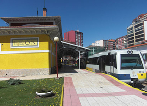 Ana Pastor asegura que se completará la integración de Feve en León hasta la estación de Matallana