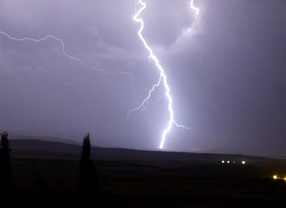 Protección Civil avisa de lluvias y tormentas los próximos dos días en seis de las nueve provincias de CyL