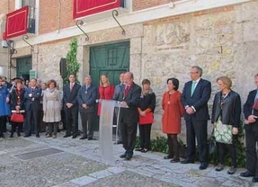 Valladolid homenajea a Cervantes en el 397º aniversario de su muerte
