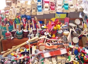 La Junta desarrolla una campaña de consumo con más de 300 inspecciones en juguetes y productos de navideños