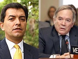 Venezuela y Colombia en disputa