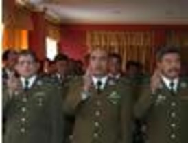 Comandante de Policía de Cochabamba dura dos horas en su cargo