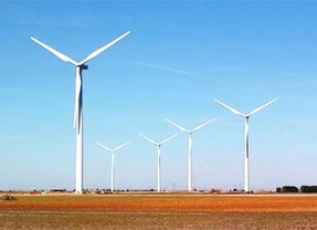 Iberdrola incrementa en un 50 por ciento la producción de energía de sus parques eólicos en Castilla y León 