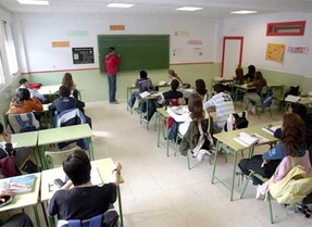 Un total de 33.103 alumnos, el 11,20%, secunda el paro estudiantil en Castilla y León, según Educación