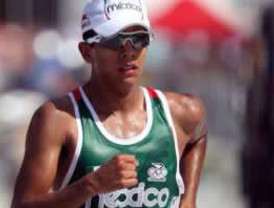 Eder Sánchez, séptimo en la Copa del Mundo de Marcha