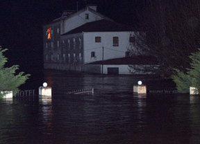 Cancelada la alerta por riesgo de inundaciones en las provincias de León, Salamanca y Zamora