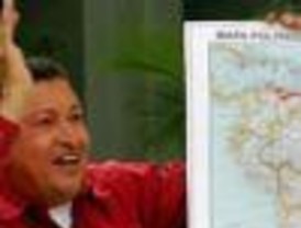 Chávez se siente apoyado para ingresar al MERCOSUR