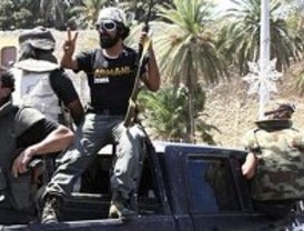 Cuatro periodistas italianos están secuestrados en Libia