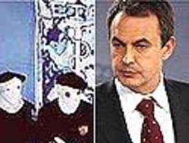 ETA traspasará toda la presión y la responsabilidad del proceso de paz a Zapatero