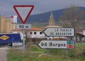 El Gobierno Vasco sigue adelante con su deseo de anexionarse Treviño