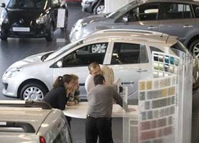 Las ventas de coches se desploman un 27,9% en octubre en Castilla y León