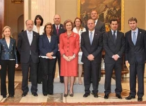 La Reina Sofía entrega los Premios de Accesibilidad a Burgos y Valladolid