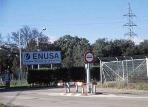 La australiana Berkeley reclama 150 millones a Enusa por el uranio de Salamanca
