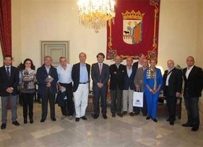 Juan Ramón Barat y Alejandro Martín, ganadores de los premios Ciudad de Salamanca de Novela y Poesía