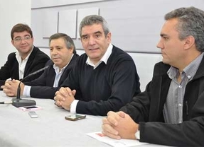 Villarrubia advierte de que las enmiendas a la Reforma Local no corrigen el 'ataque frontal' contra el municipalismo