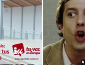 IU denuncia que la SGAE les quiere cobrar por usar una ' expresión popular '