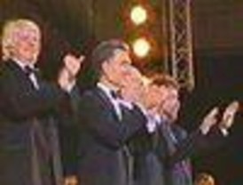 España premia a Les Luthiers