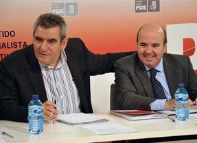 Villarrubia reclama una reunión entre Herrera y Rajoy para aclarar sus 'discrepancias'