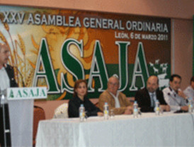 ASAJA celebra su XXV Asamblea Anual Ordinaria
