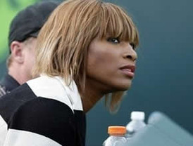 Serena Williams se pierde otro torneo por lesión