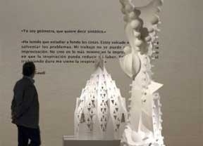 Más de 35.000 personas visitan en Valladolid la exposición sobre Gaudí, que se clausura este domingo