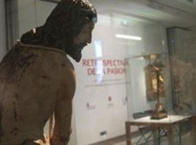 "Retrospectiva de la Pasión" muestra en Valladolid obras de Gregorio Fernández y el Greco